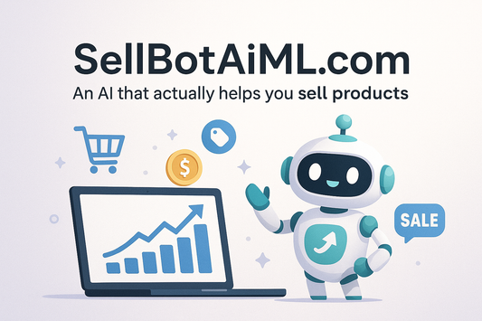 SellBot AiML Is the Best GPT-Powered Chatbot for Shopify